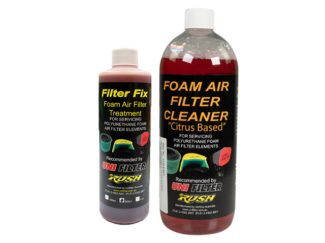Uni Filter Filter Fix Oil and Foam Filter Cleaner (Kit) - FFCLEAN1-UBH02